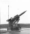 25 Squadron Missile RAF Laarbruch
